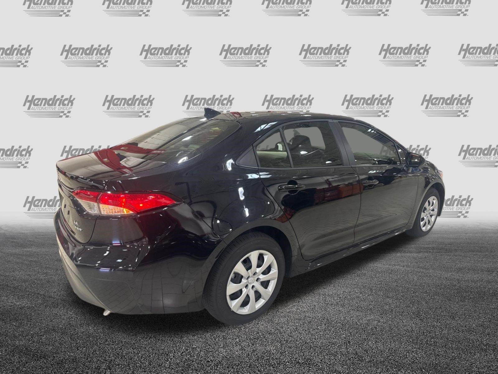 Certified 2026 Toyota Corolla LE FWD image 41