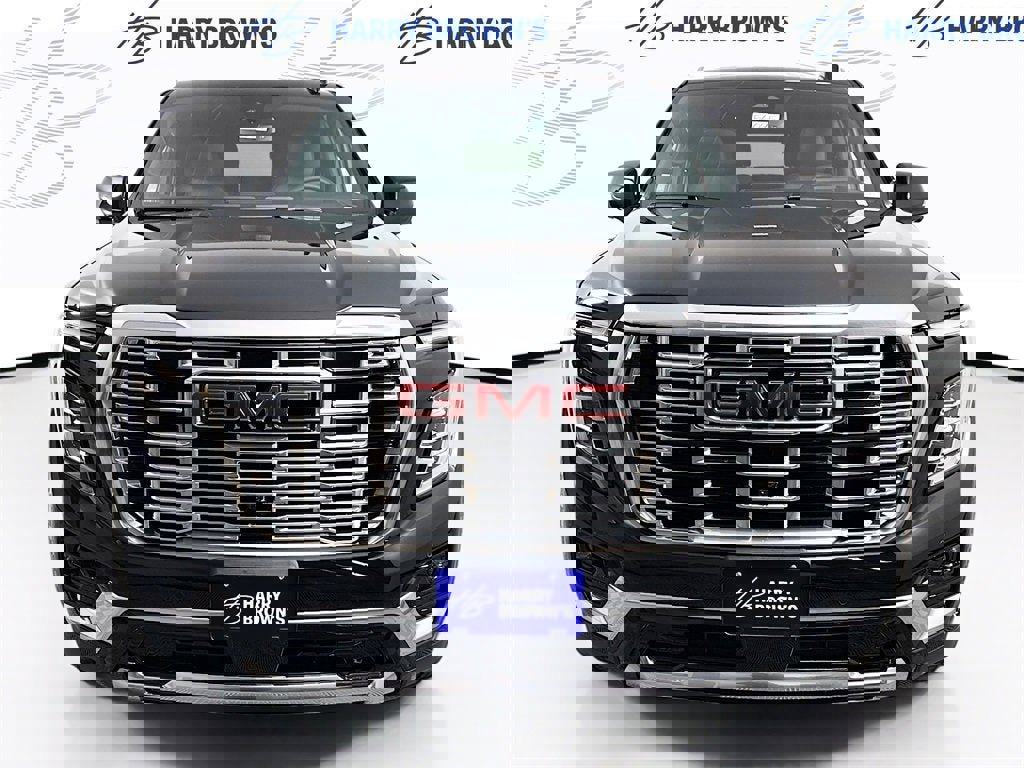 New 2026 GMC Yukon Denali w/ Sun & Power Step Package image 31