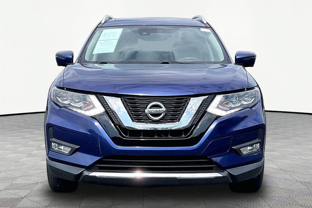 Used 2018 Nissan Rogue SL w/ Premium Package AWD/4WD image 2