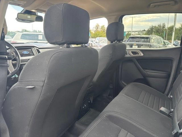 Used 2020 Ford Ranger XLT w/ Equipment Group 301A Mid AWD/4WD image 15