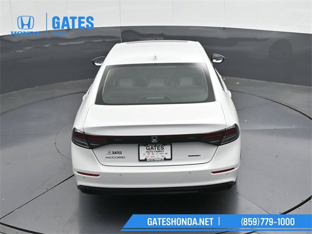 New 2025 Honda Accord EX-L image 50