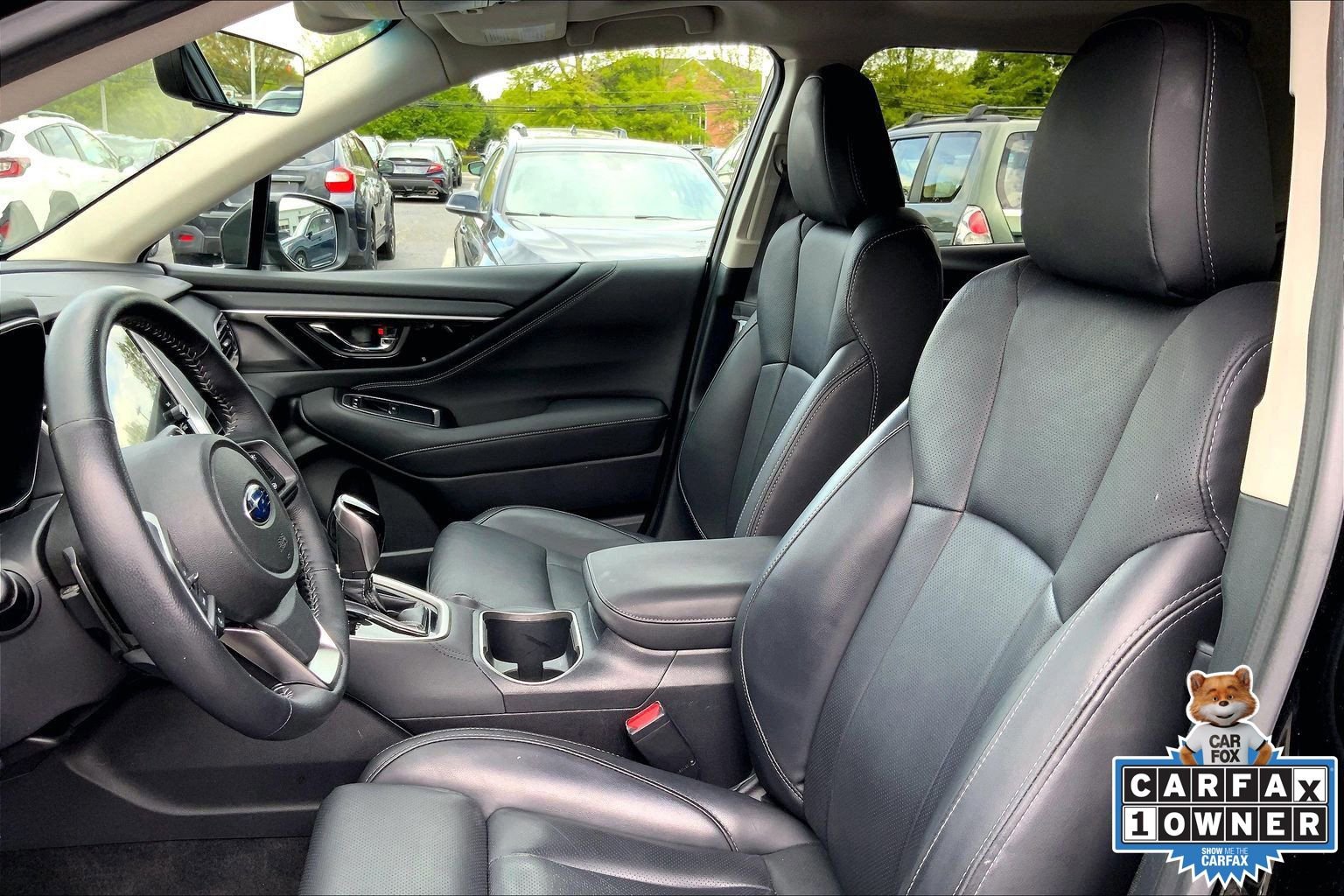 Used 2020 Subaru Outback Limited AWD/4WD image 8