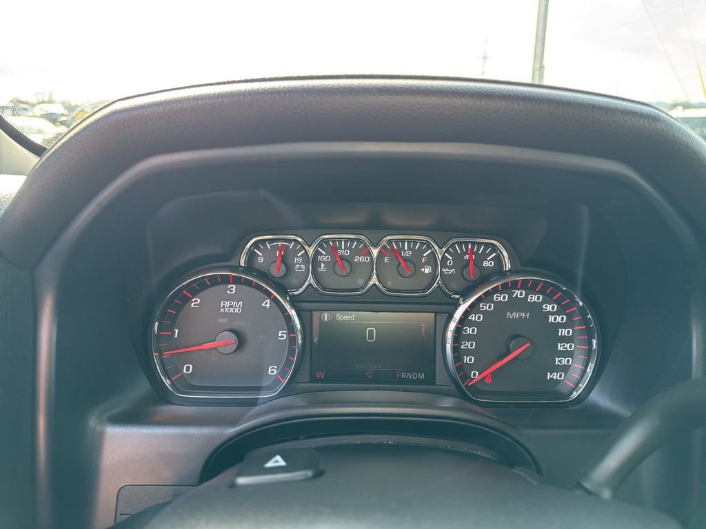 Used 2015 GMC Sierra 1500 SLT w/ SLT Crew Cab Value Package image 14