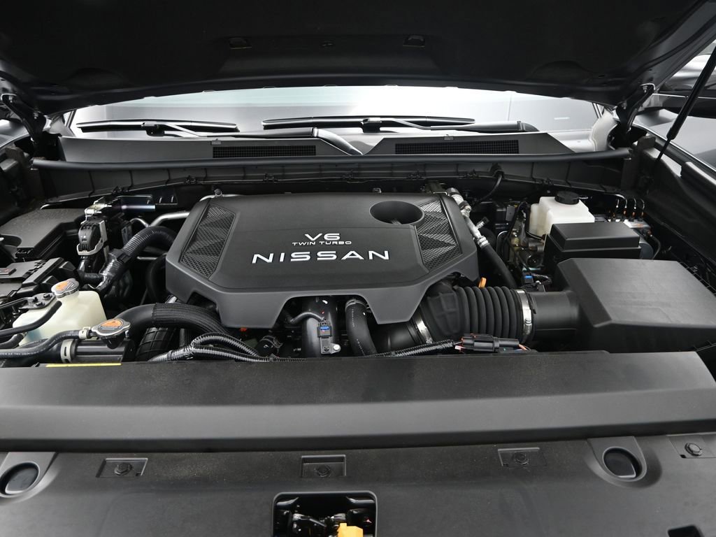 New 2026 Nissan Armada SV image 14