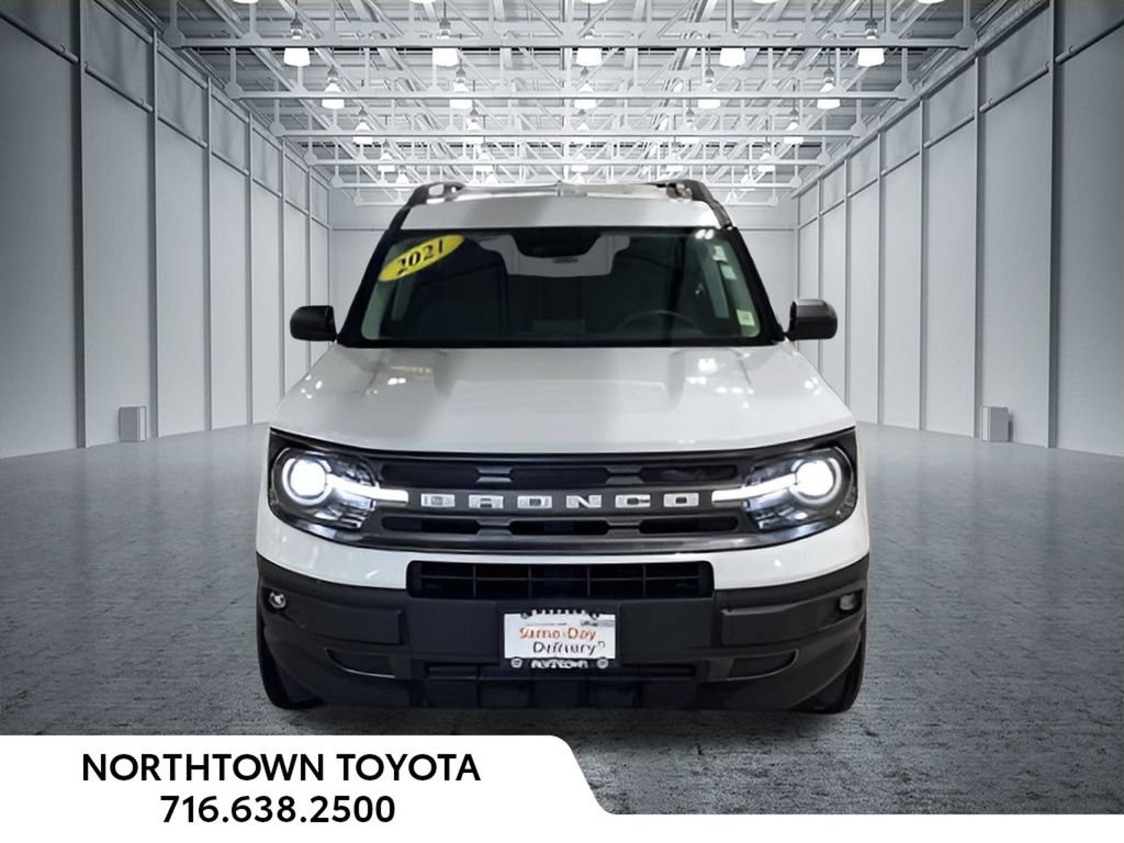 Used 2021 Ford Bronco Sport Big Bend AWD/4WD image 5