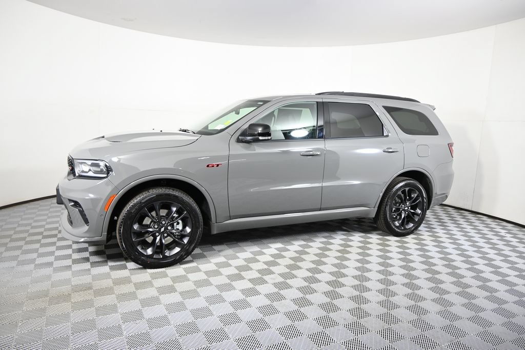New 2026 Dodge Durango GT AWD/4WD image 2
