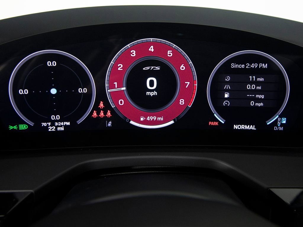 New 2026 Porsche Panamera GTS image 23