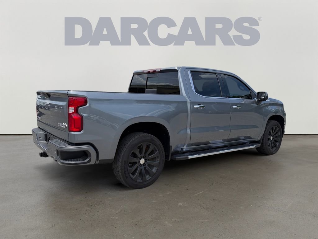 Used 2022 Chevrolet Silverado 1500 High Country w/ Technology Package AWD/4WD image 7