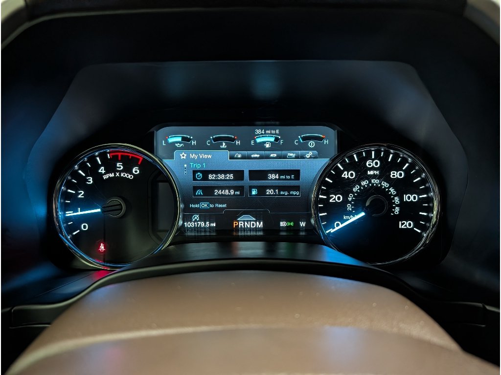 Used 2019 Ford F150 King Ranch w/ Equipment Group 601A Luxury AWD/4WD image 17