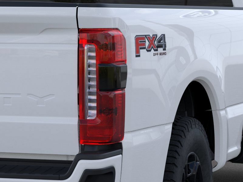 New 2026 Ford F350 XL w/ STX Appearance Package AWD/4WD image 21