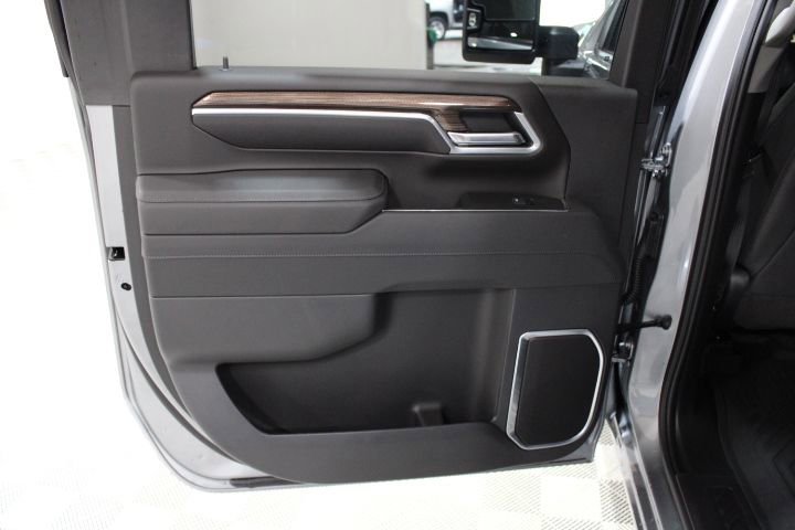 New 2025 Chevrolet Silverado 2500 LT w/ Safety Package image 21