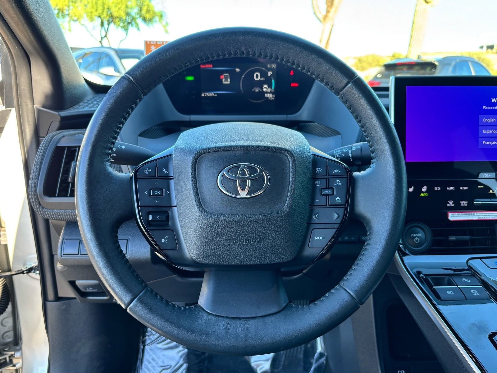 Certified 2024 Toyota bZ4X XLE w/ Weather Package image 20