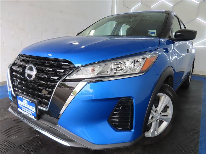 Used 2024 Nissan Kicks S w/ Interior Electronics Package FWD image 1