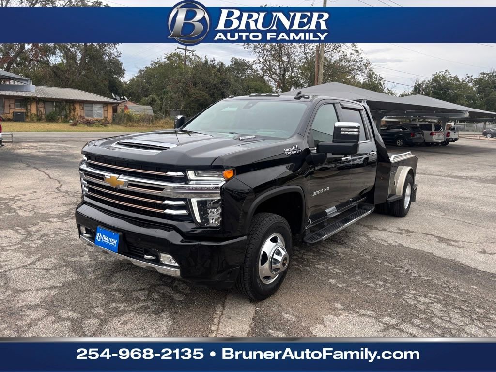 Used 2023 Chevrolet Silverado 3500 High Country