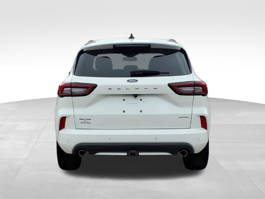 Used 2023 Ford Escape ST-Line Elite w/ Premium Technology Package AWD/4WD image 7
