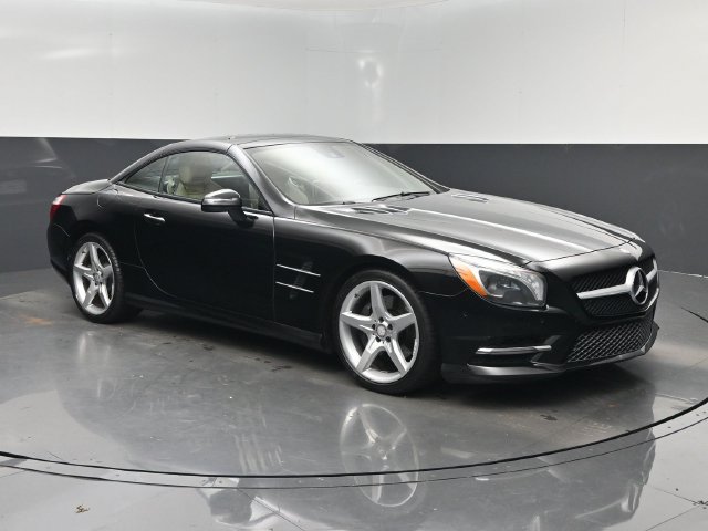 Used 2016 Mercedes-Benz SL 400 w/ Premium I Package