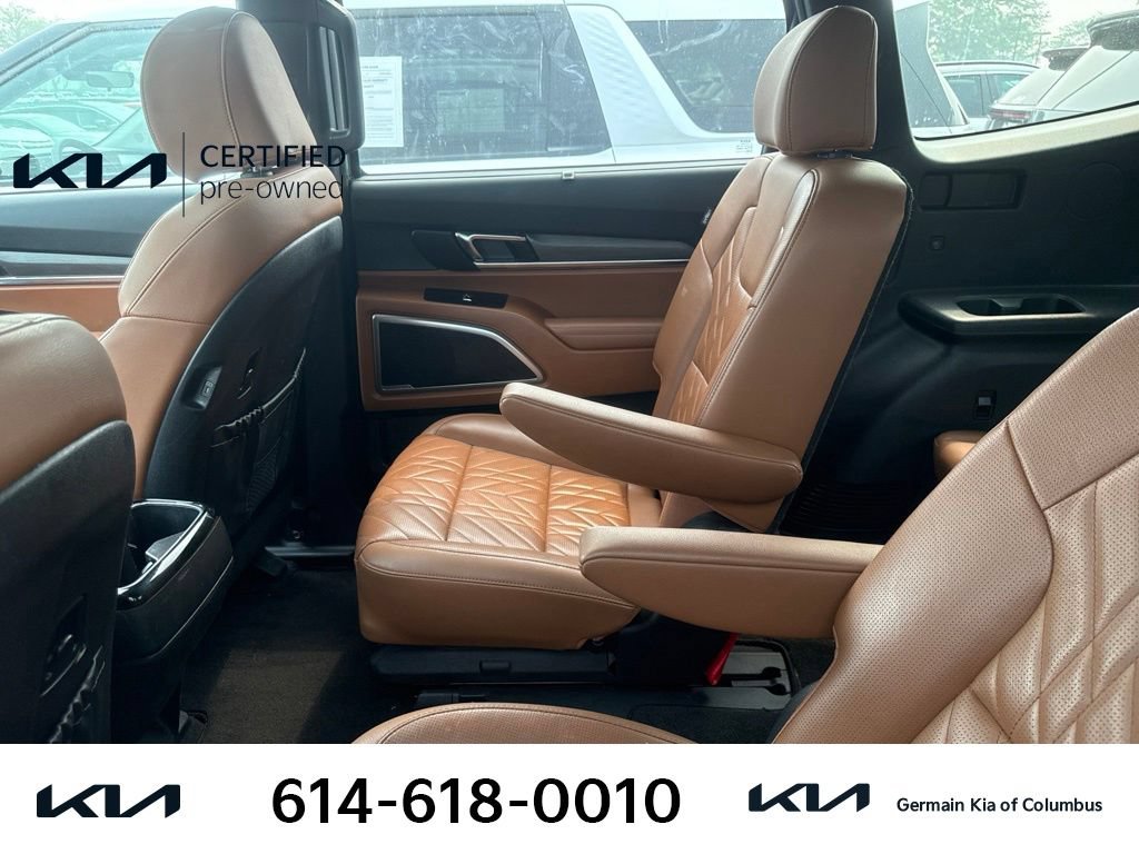 Certified 2024 Kia Telluride EX X-Line AWD/4WD image 10