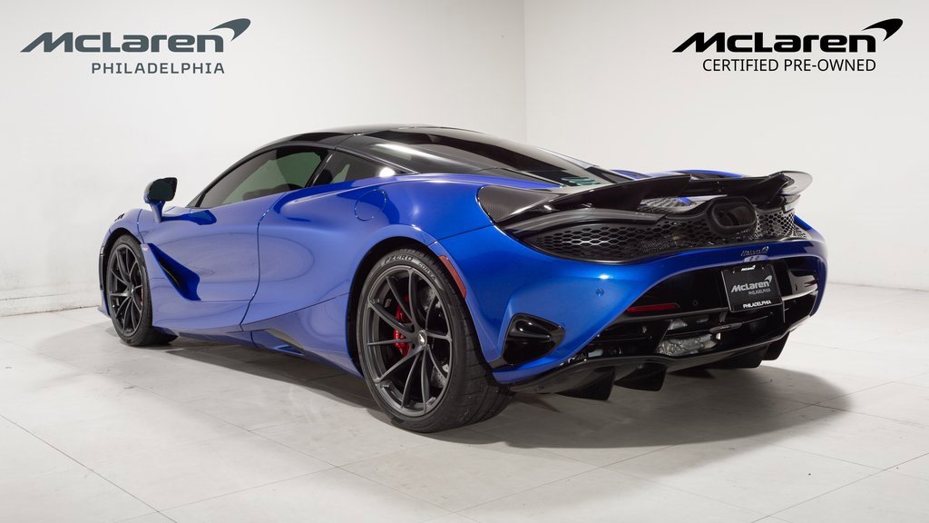 Used 2024 McLaren 750S image 7
