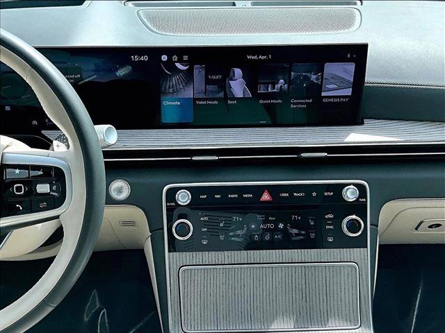 Used 2025 Genesis GV80 3.5T Prestige image 8