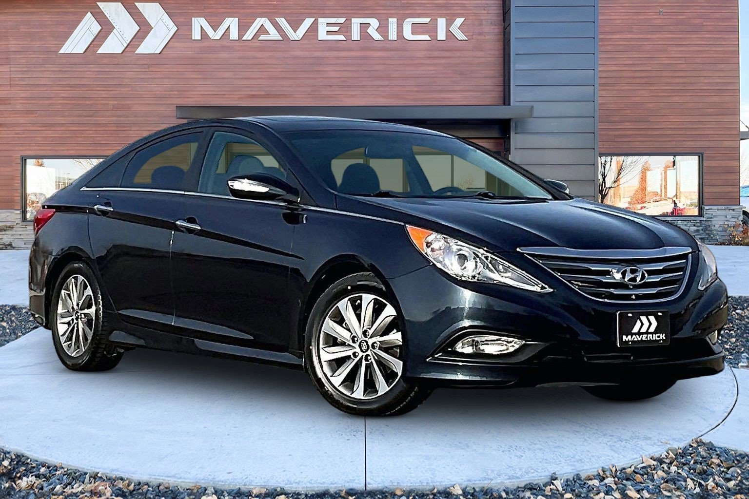 Used 2014 Hyundai Sonata Limited