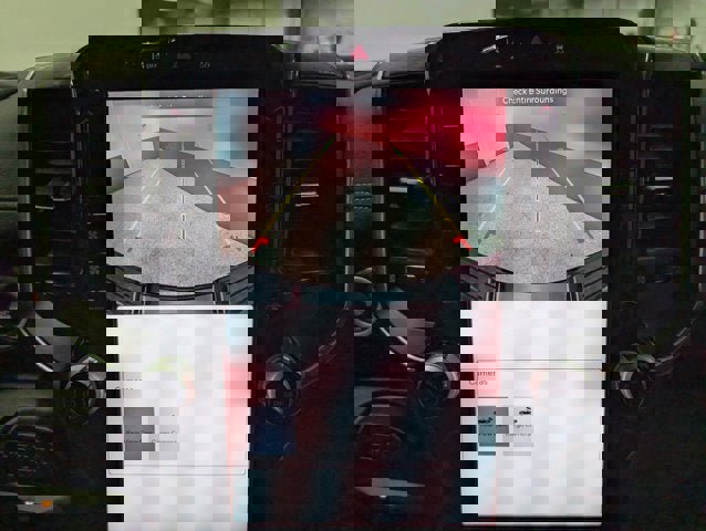 Used 2025 RAM 2500 Laramie w/ Night Edition image 28