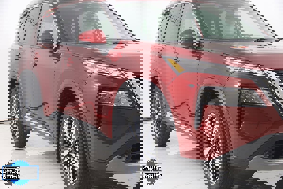 Used 2021 Nissan Rogue SL image 37