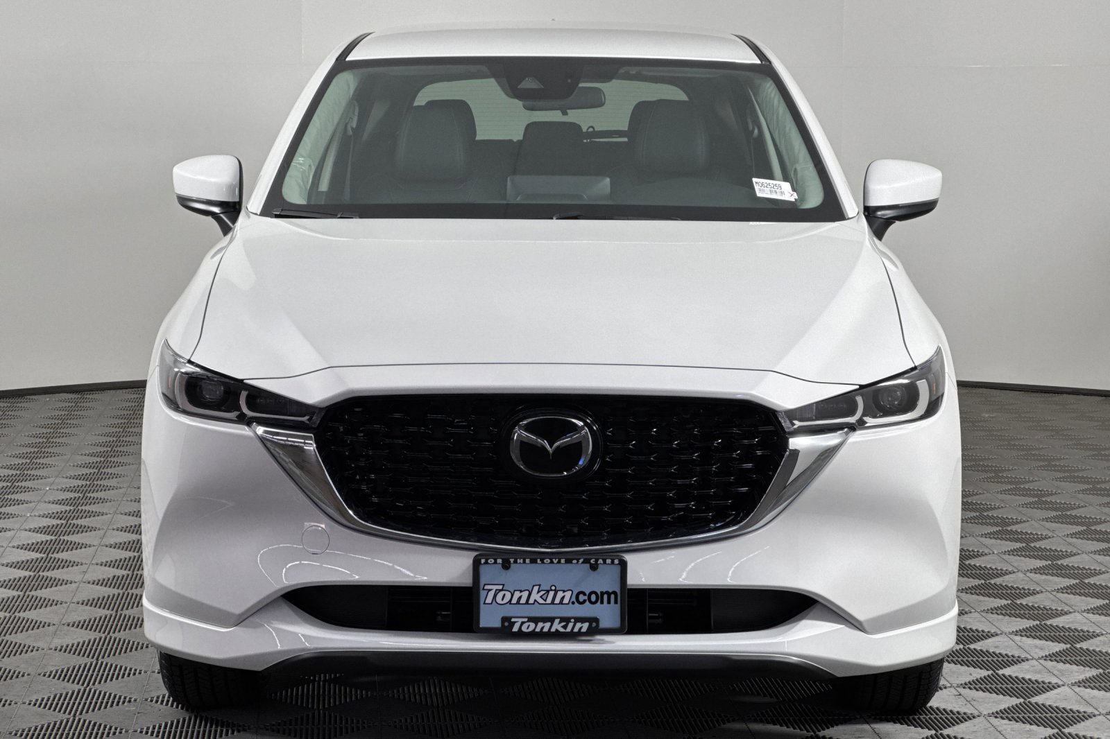 New 2025 MAZDA CX-5 AWD 2.5 S w/ Select Package image 9