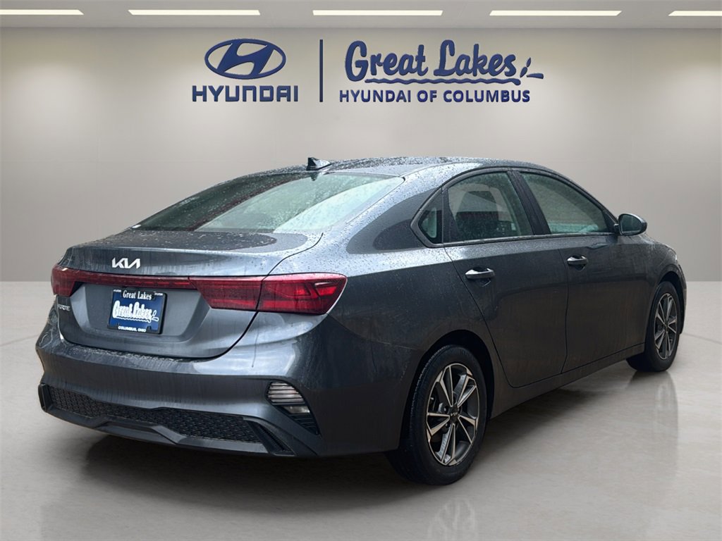 Used 2024 Kia Forte LXS image 5