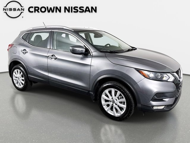 Certified 2022 Nissan Rogue Sport SV image 4
