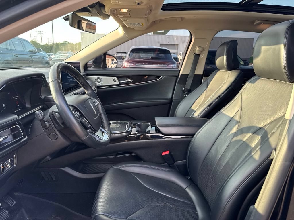 Used 2022 Lincoln Nautilus Reserve w/ Equipment Group 202A AWD/4WD image 11