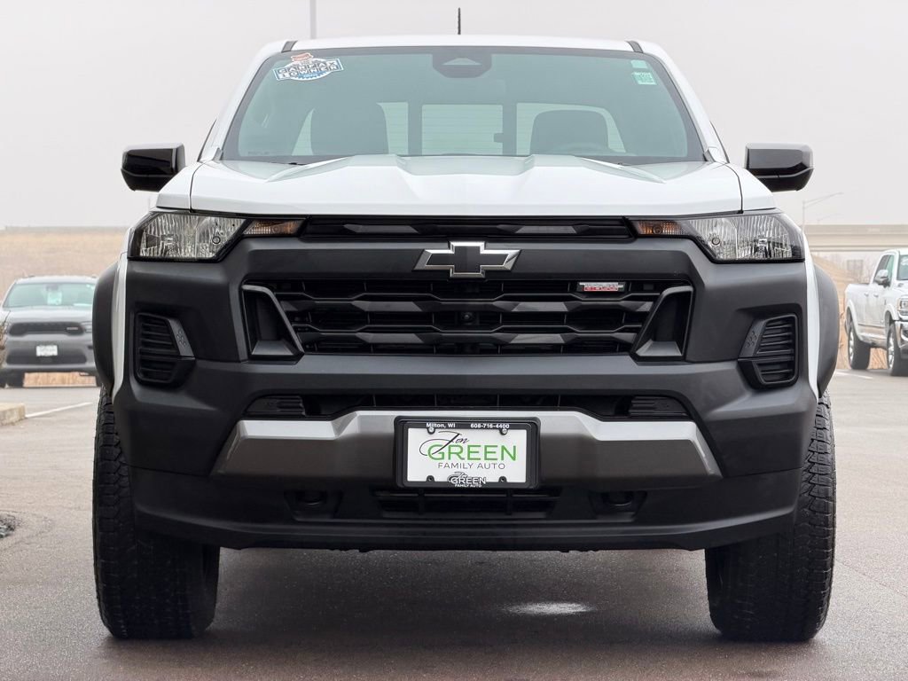 Used 2024 Chevrolet Colorado Trail Boss w/ Technology Package image 6