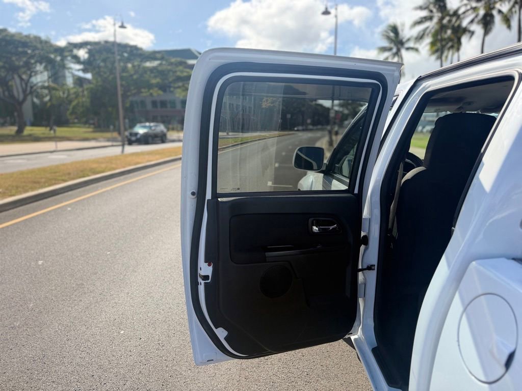 Used 2012 GMC Canyon SLE RWD image 14