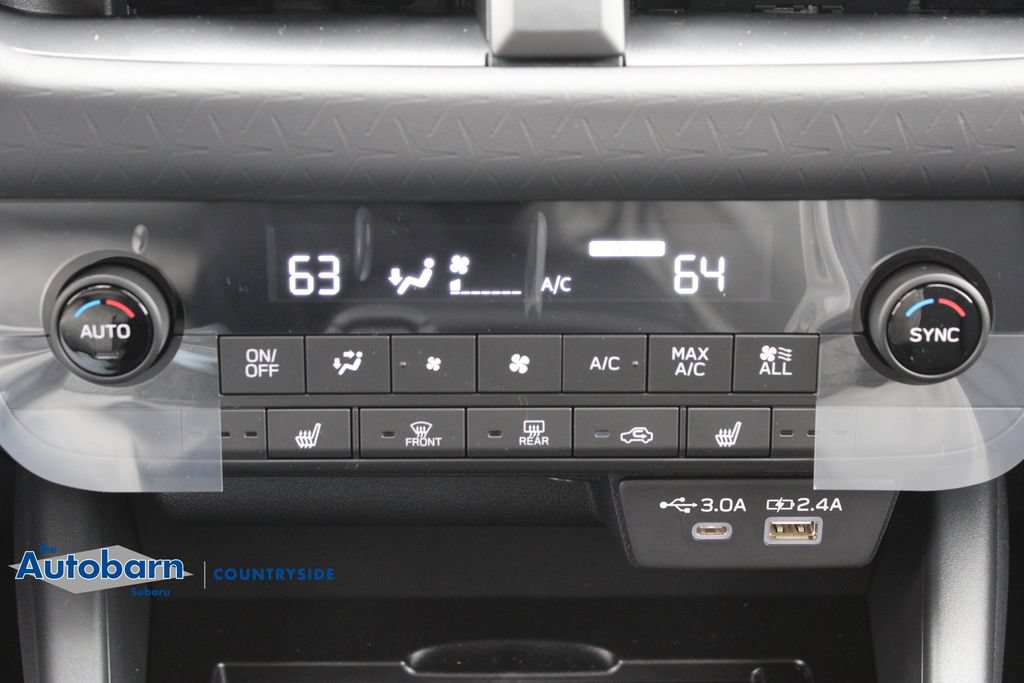 New 2026 Subaru Outback Wilderness AWD/4WD image 14