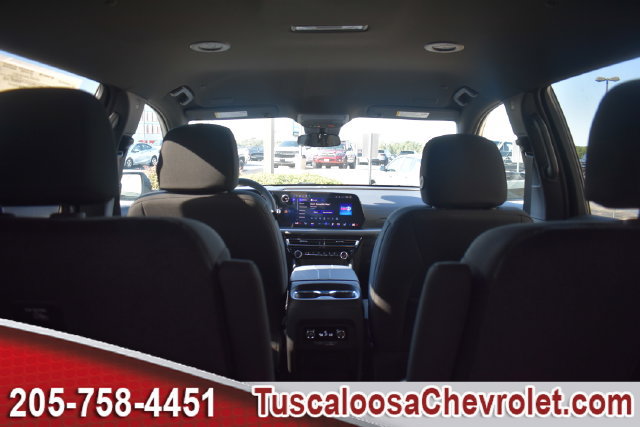 New 2027 Chevrolet Traverse LT FWD image 11