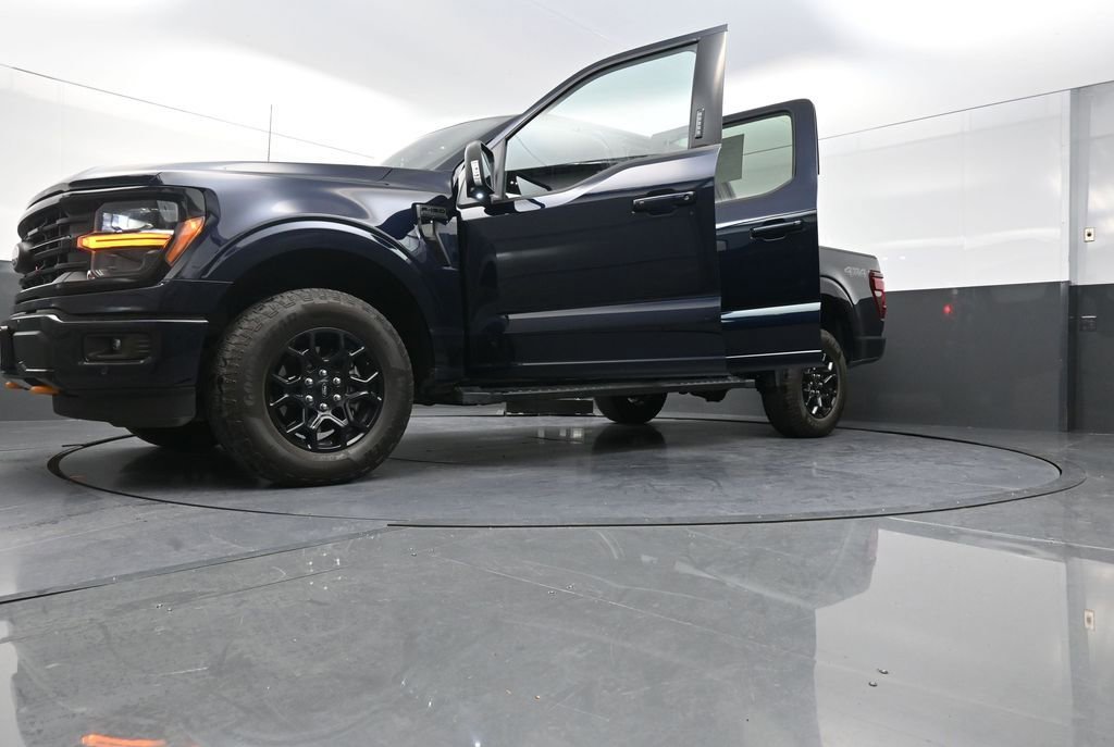 Used 2024 Ford F150 XLT w/ Equipment Group 302A MID image 34