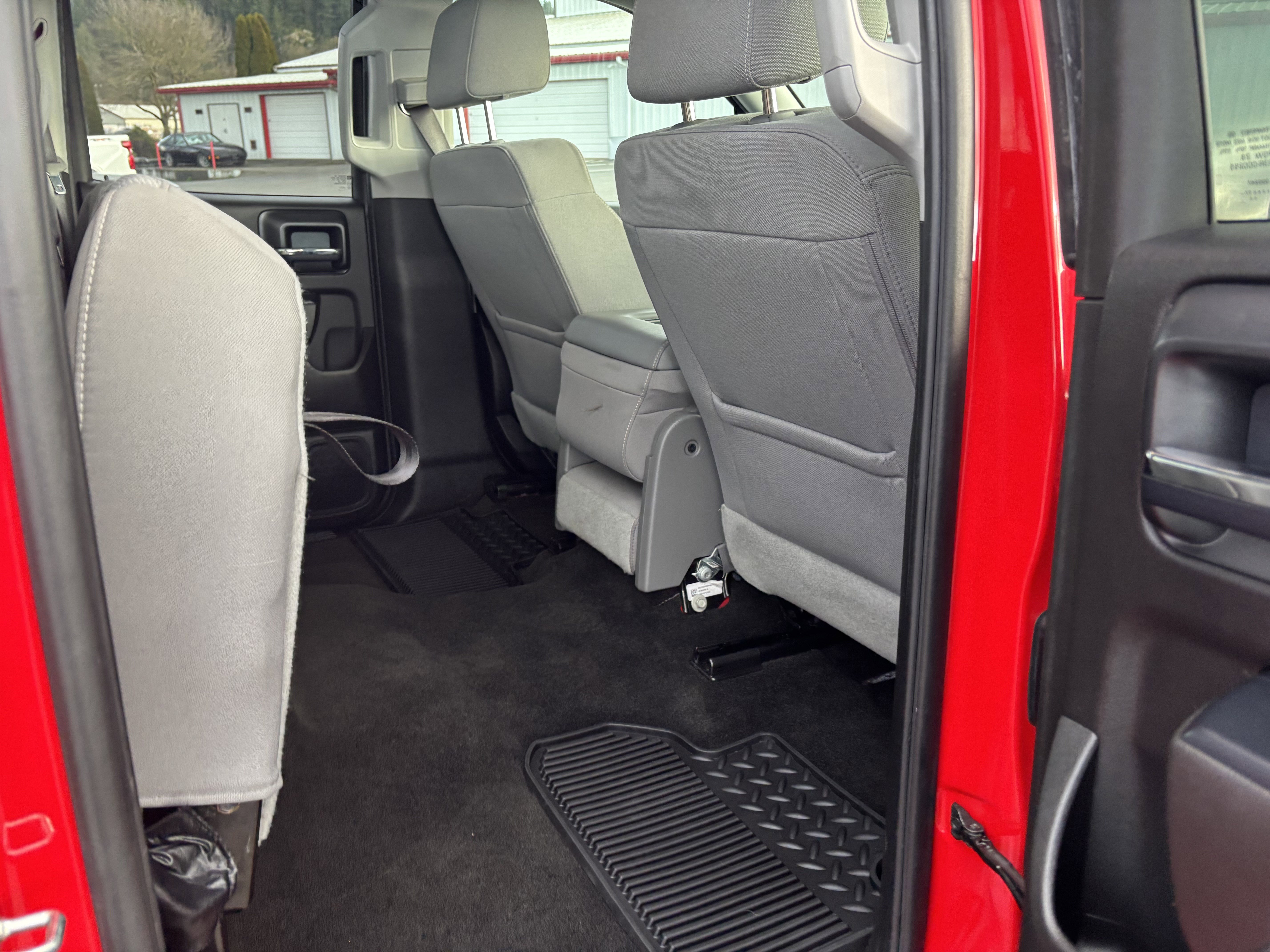 Used 2017 Chevrolet Silverado 1500 Custom w/ Rally 1 Edition AWD/4WD image 25