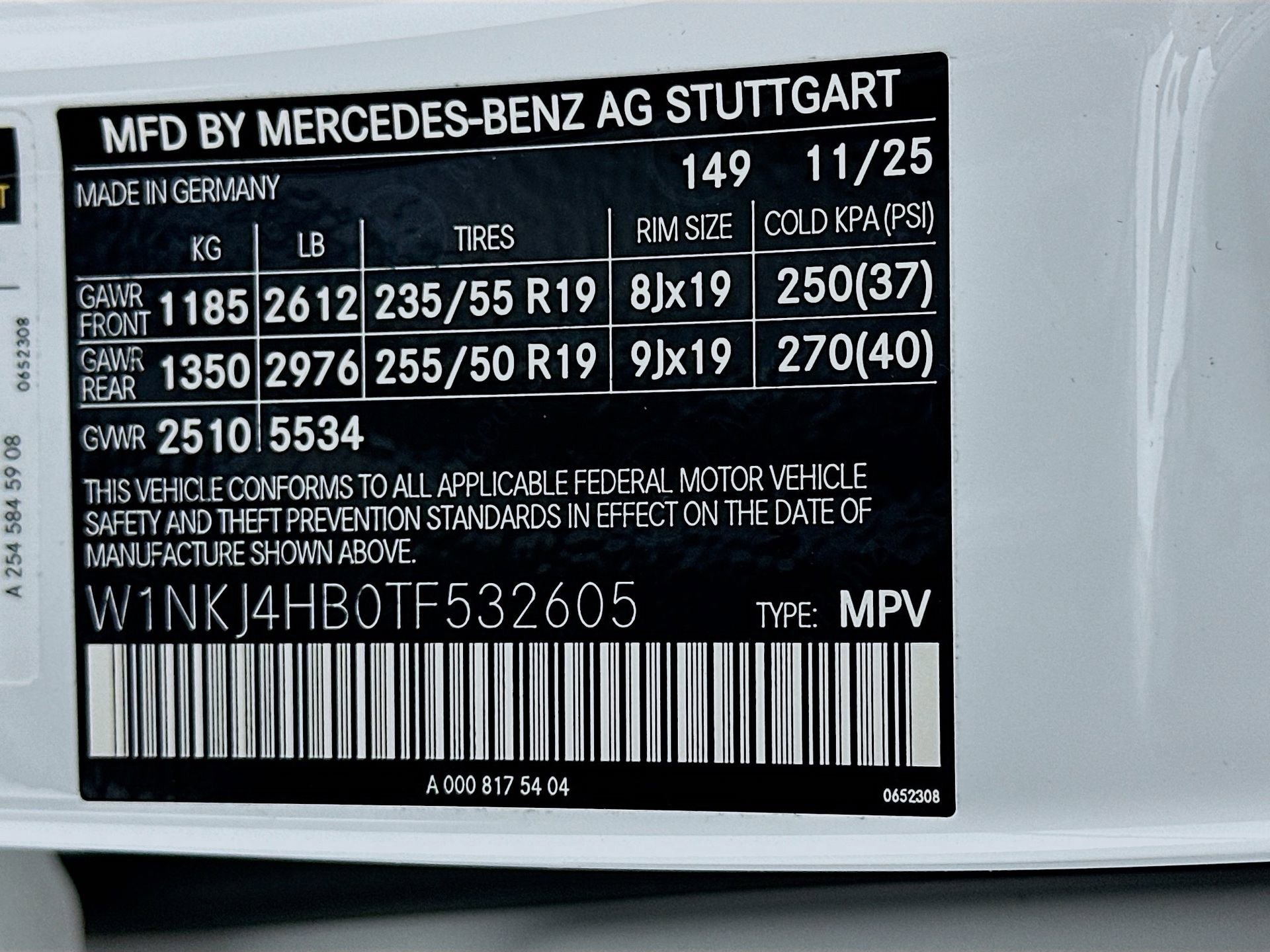 New 2026 Mercedes-Benz GLC 300 4MATIC image 34