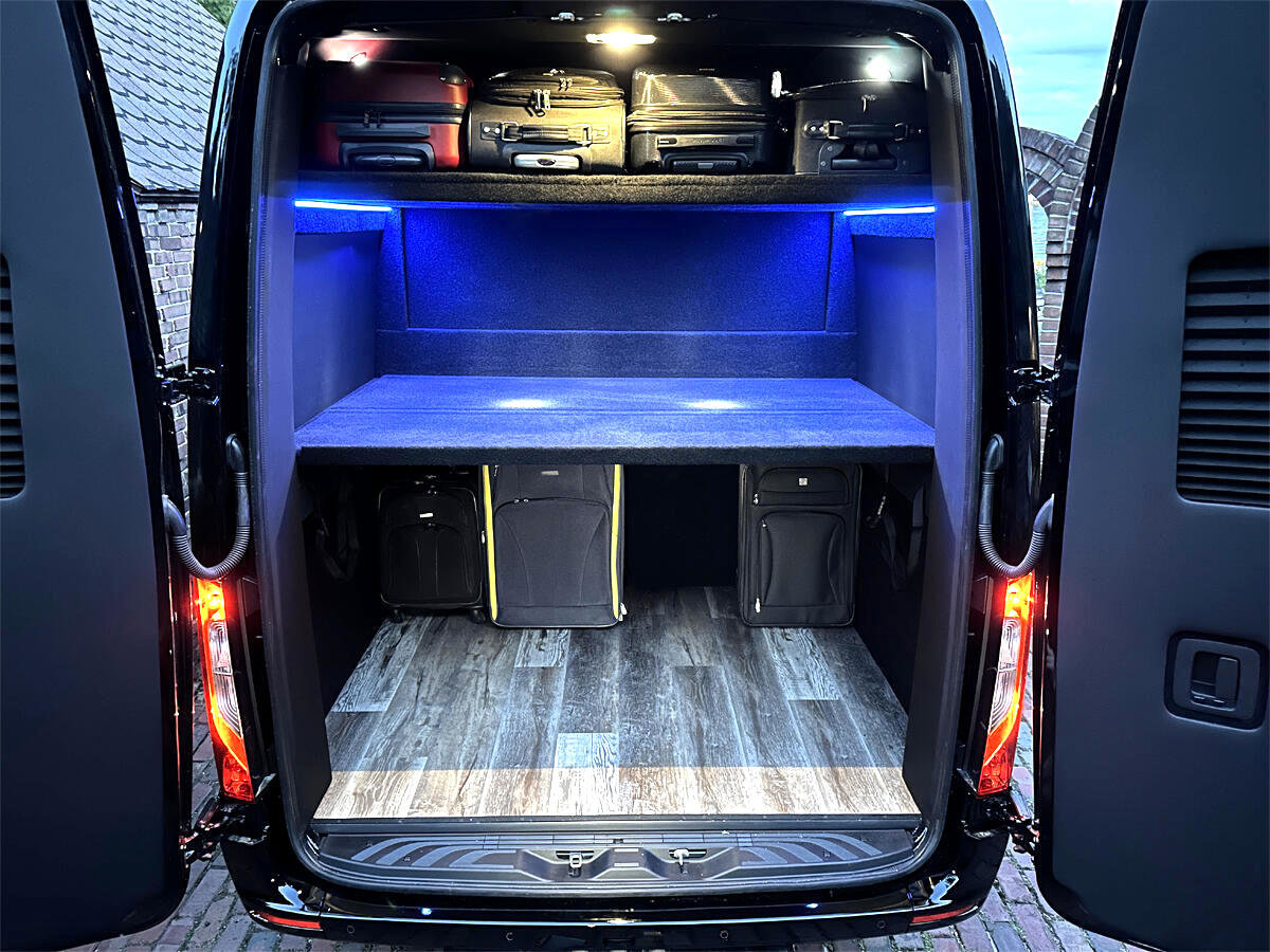 Used 2024 Mercedes-Benz Sprinter 3500 image 5