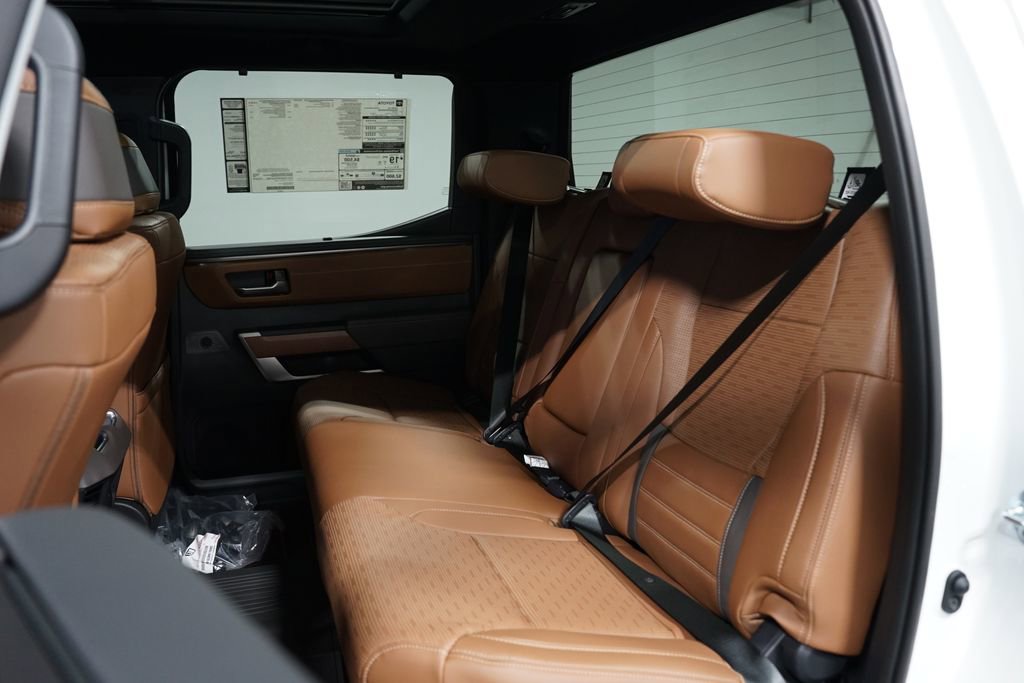 New 2026 Toyota Tundra 1794 Edition AWD/4WD image 33