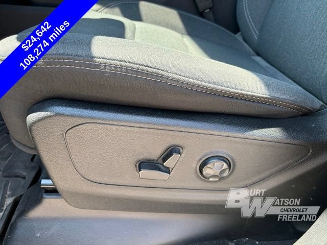 Used 2021 RAM 1500 Big Horn AWD/4WD image 14