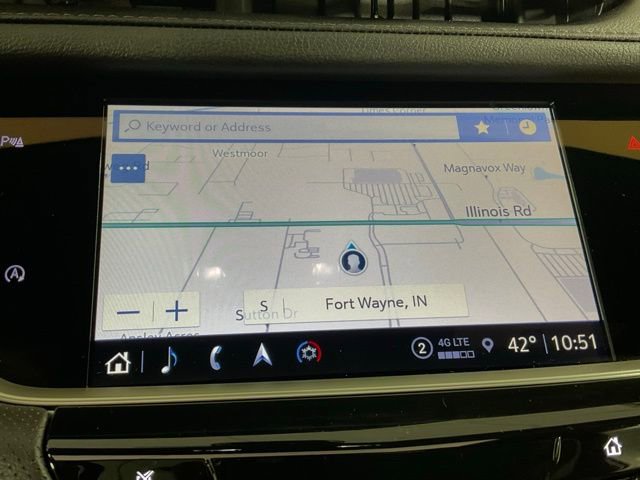 Certified 2025 Cadillac XT5 Sportv image 10