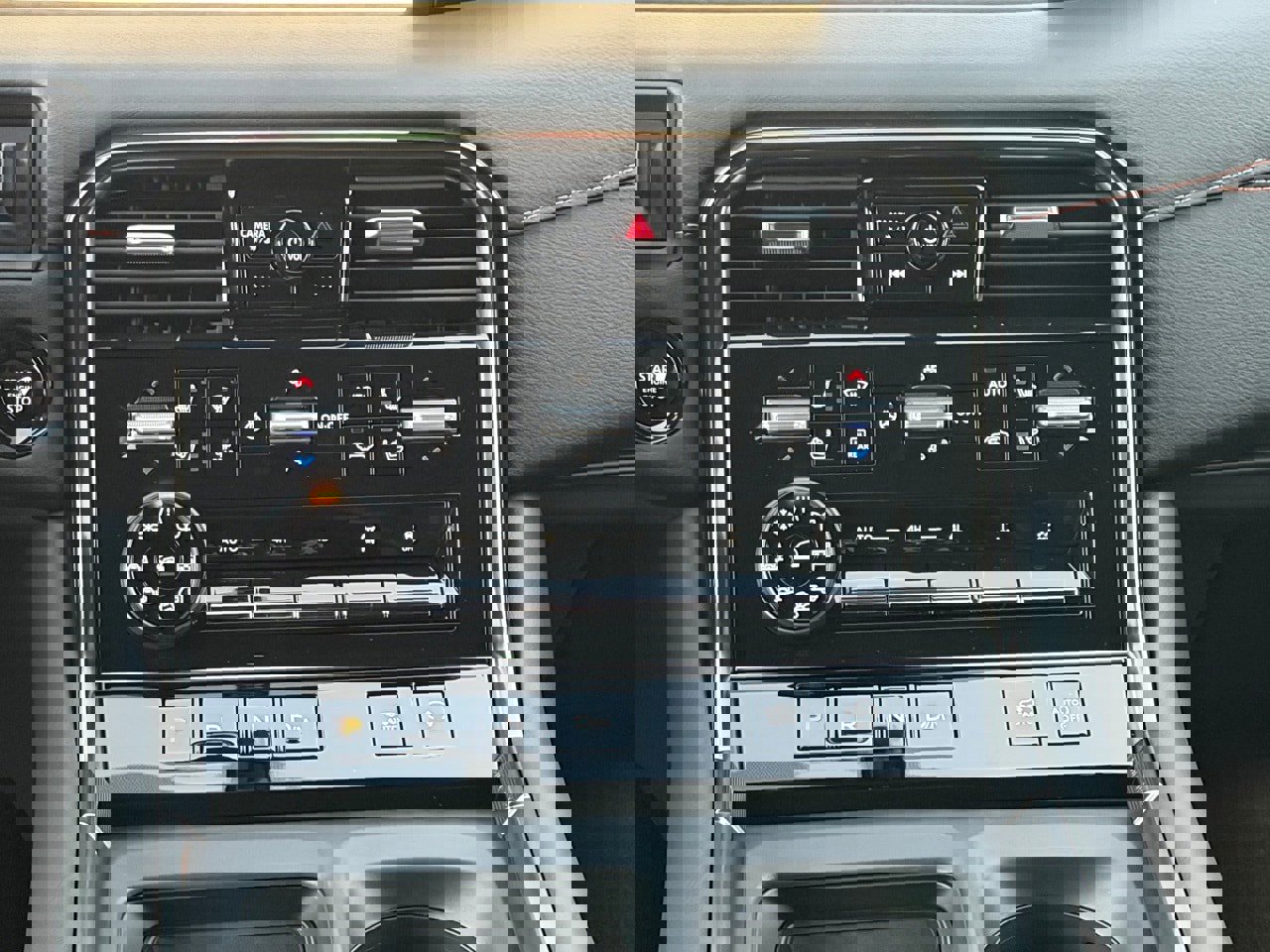 New 2026 Nissan Armada PRO-4X image 15