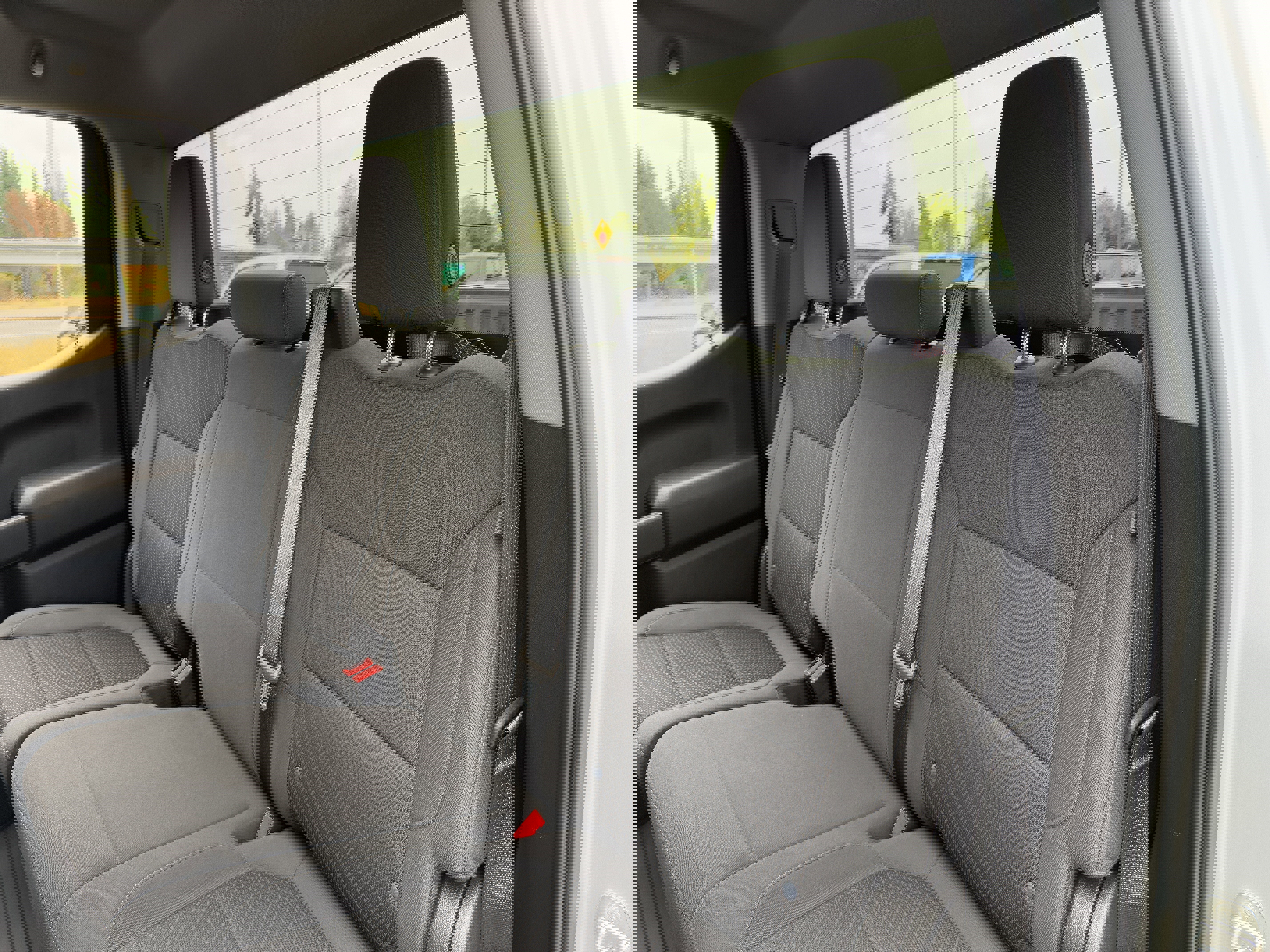 Certified 2021 Chevrolet Silverado 1500 Custom Trail Boss image 28