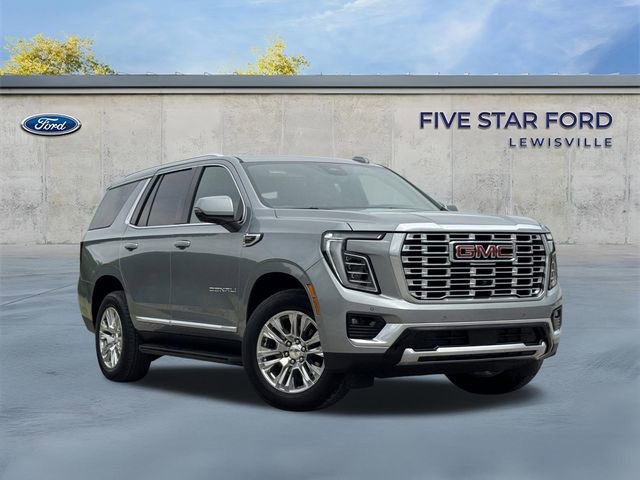 Used 2025 GMC Yukon Denali