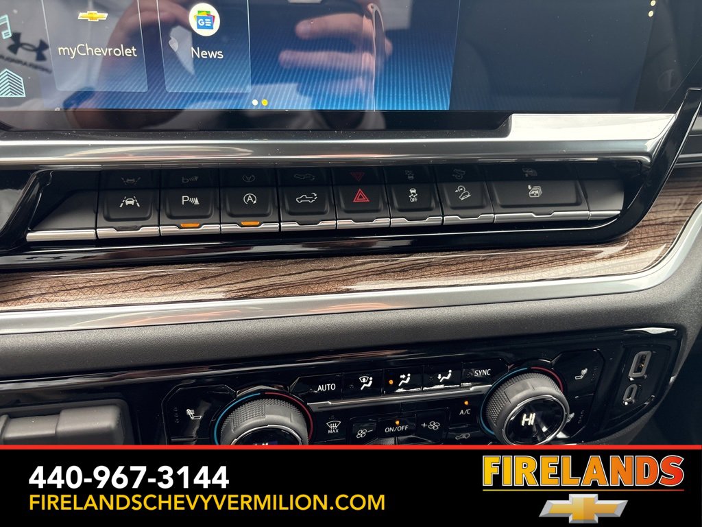 New 2026 Chevrolet Silverado 1500 LT Trail Boss w/ LT Trail Boss Premium Package image 25