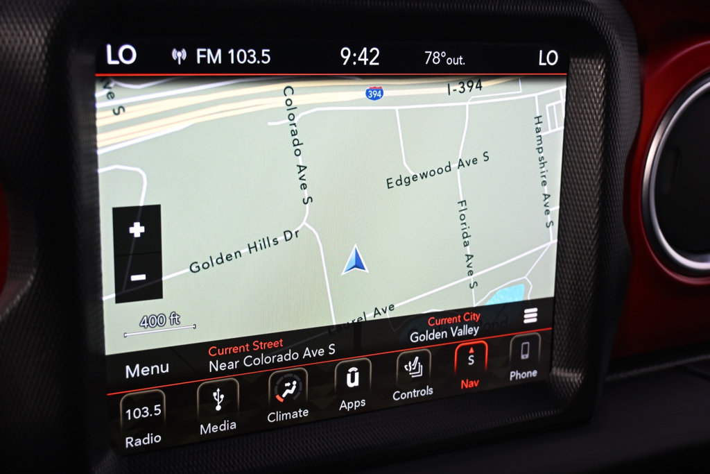 Used 2019 Jeep Wrangler Unlimited Rubicon AWD/4WD image 28