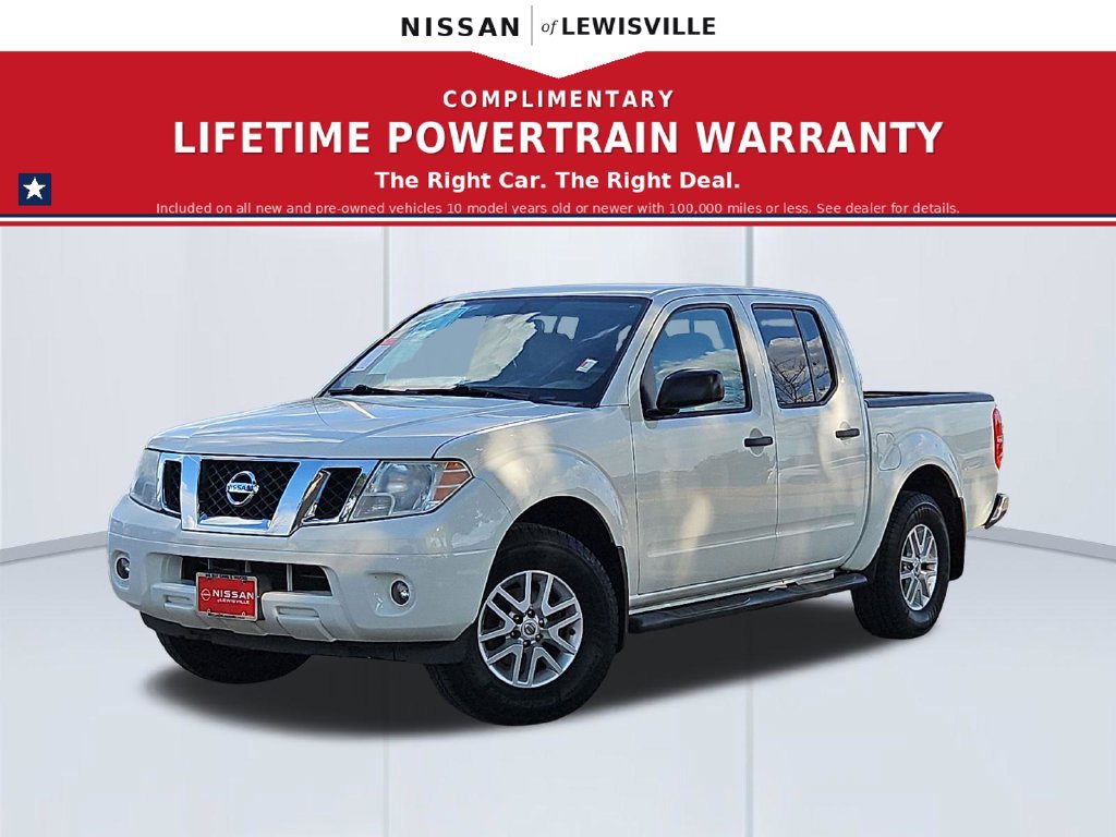 Used 2019 Nissan Frontier SV w/ Value Truck Package AWD/4WD image 1