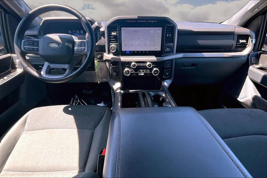 Used 2024 Ford F150 XLT w/ Mobile Office Package AWD/4WD image 8