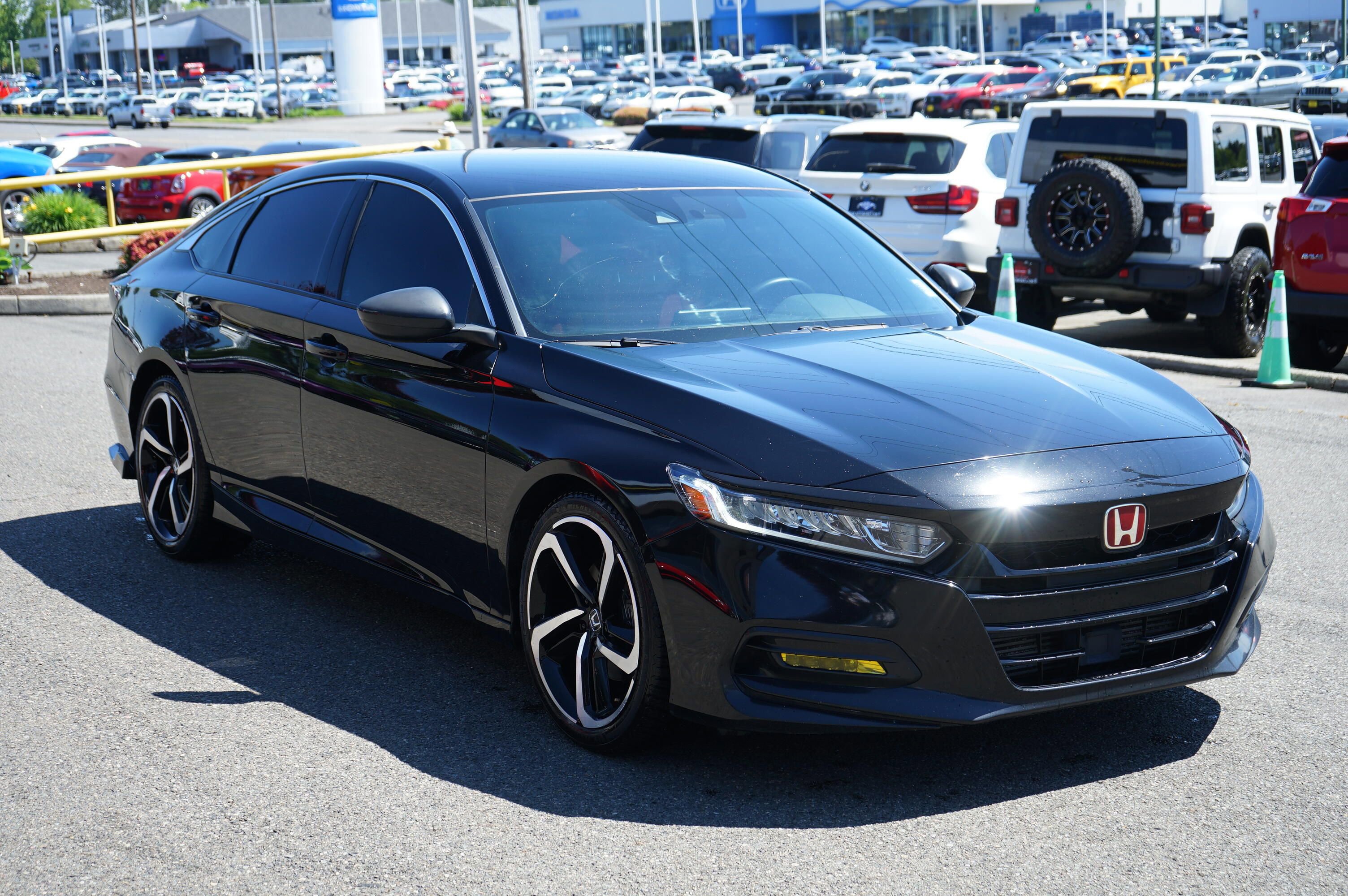 Used 2019 Honda Accord Sport image 7