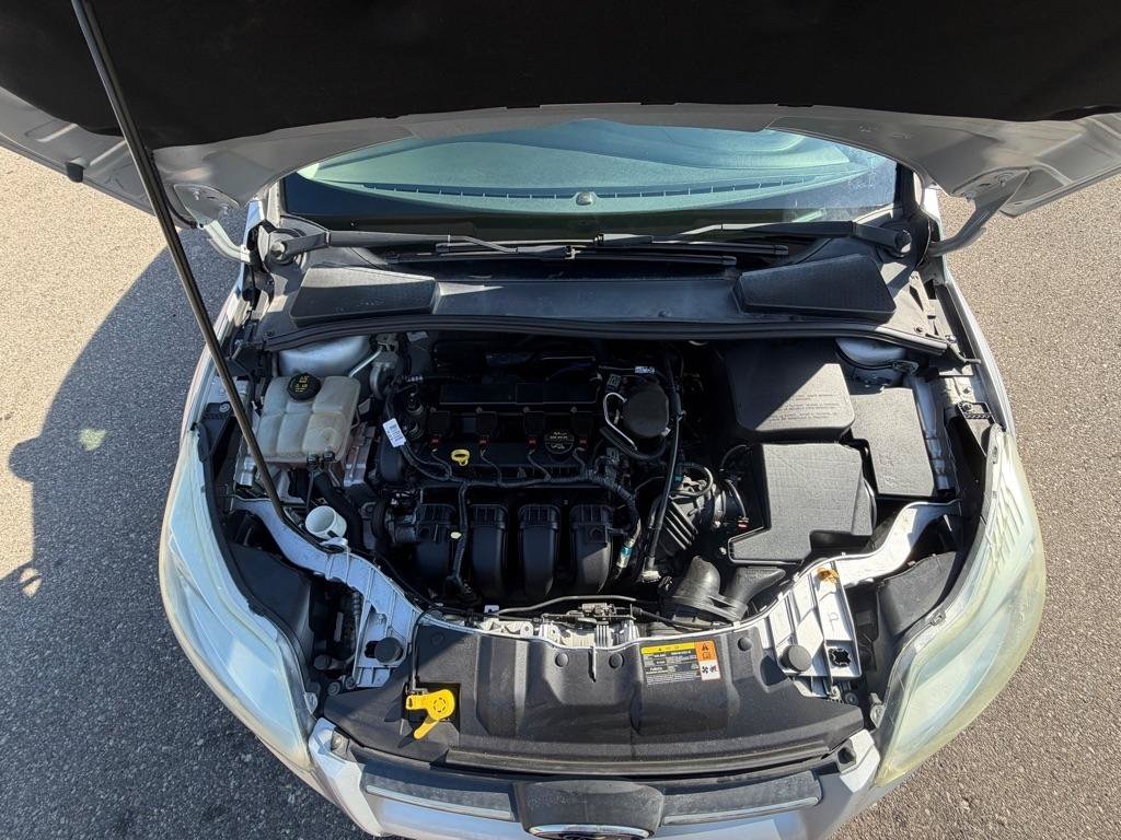 Used 2014 Ford Focus SE FWD image 8